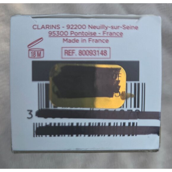 Clarins Double Serum Light Texture 1.6 Oz Hydric Lipidic System*Age-Defying*NWB - Picture 4 of 4